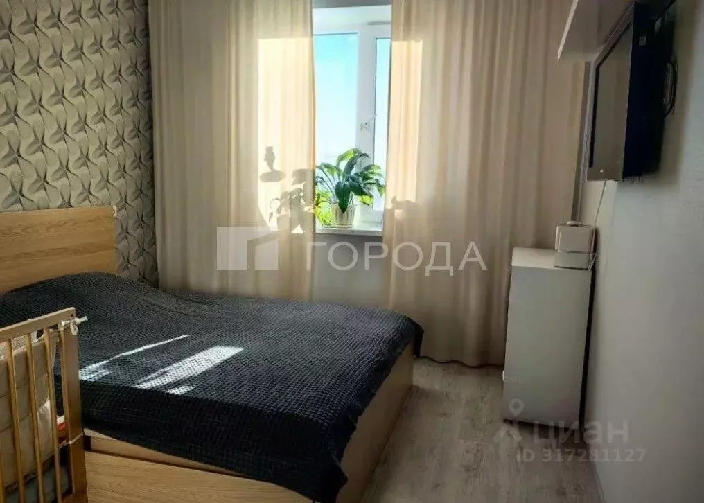 3-к кв. Томская область, Томск Солнечный мкр, ул. Герасименко, 3/16 ... - Фото 0
