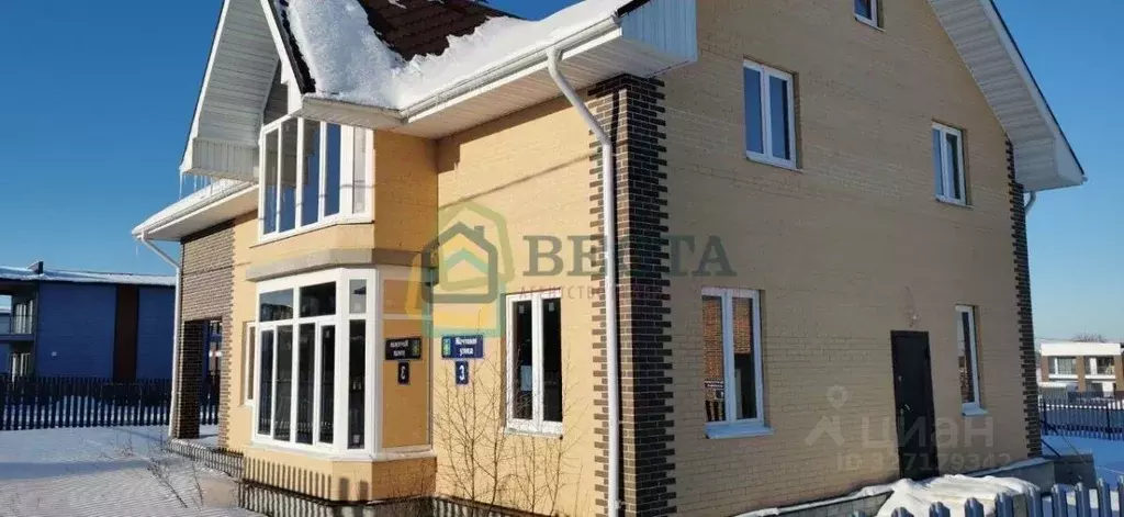 Дом в Ленинградская область, Ломоносовский район, Аннинское городское ... - Фото 2