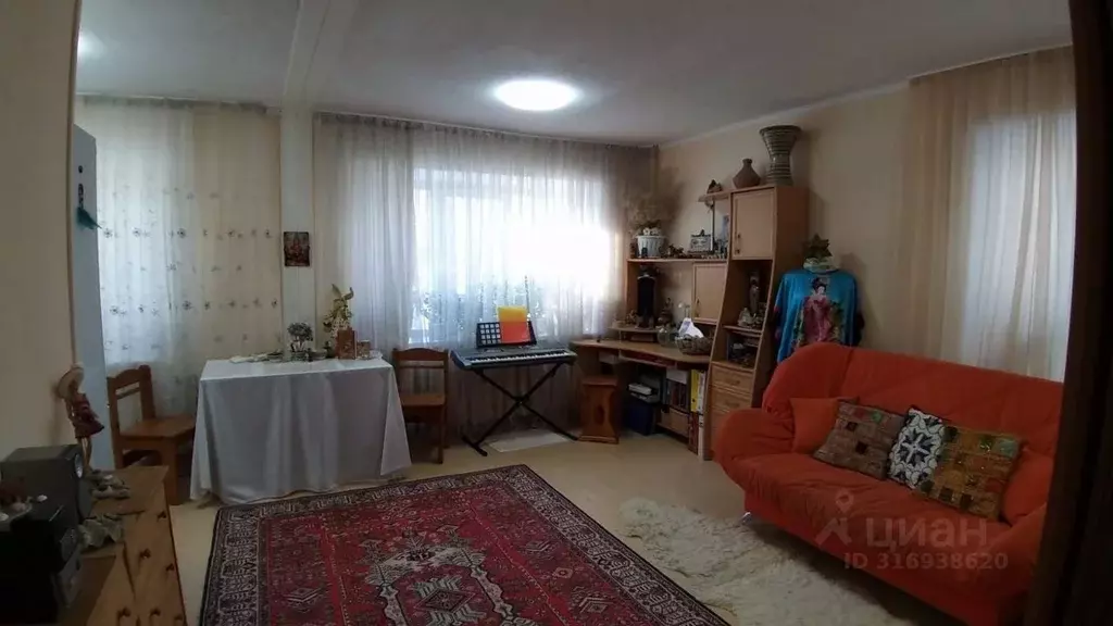 Студия Челябинская область, Челябинск Кыштымская ул., 18 (31.0 м) - Фото 0