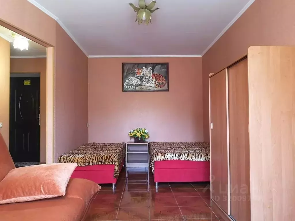 1-к кв. Краснодарский край, Новороссийск наб. Адмирала Серебрякова, 21 ... - Фото 0