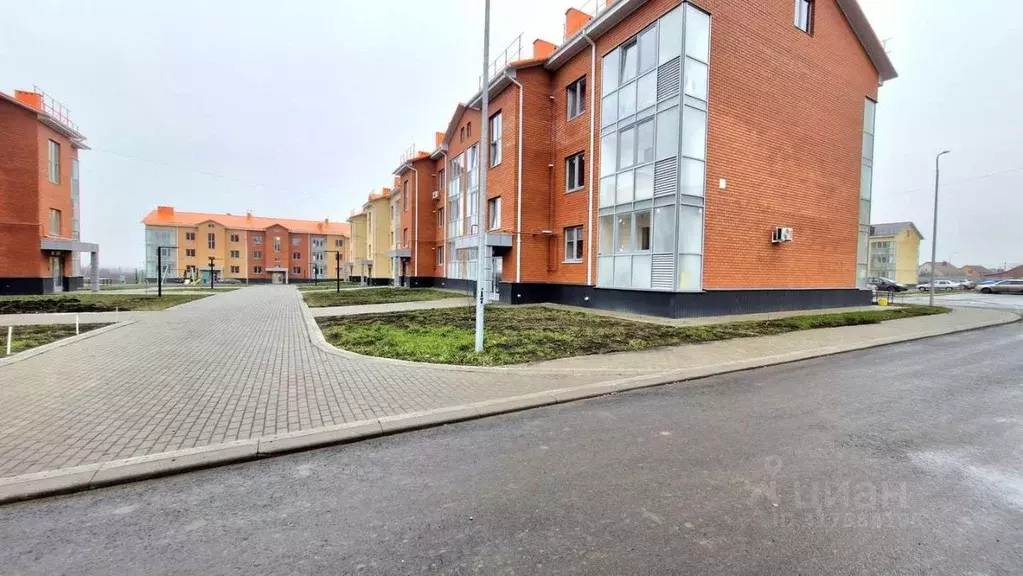 2-к кв. Белгородская область, Белгородский район, Северный городское ... - Фото 0