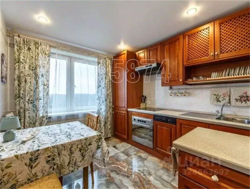 2-к кв. Москва ул. Вешних Вод, 2К5 (55.0 м) - Фото 1