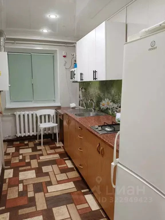 Студия Нижегородская область, Чкаловск ул. Ломоносова, 35А (35.0 м) - Фото 1