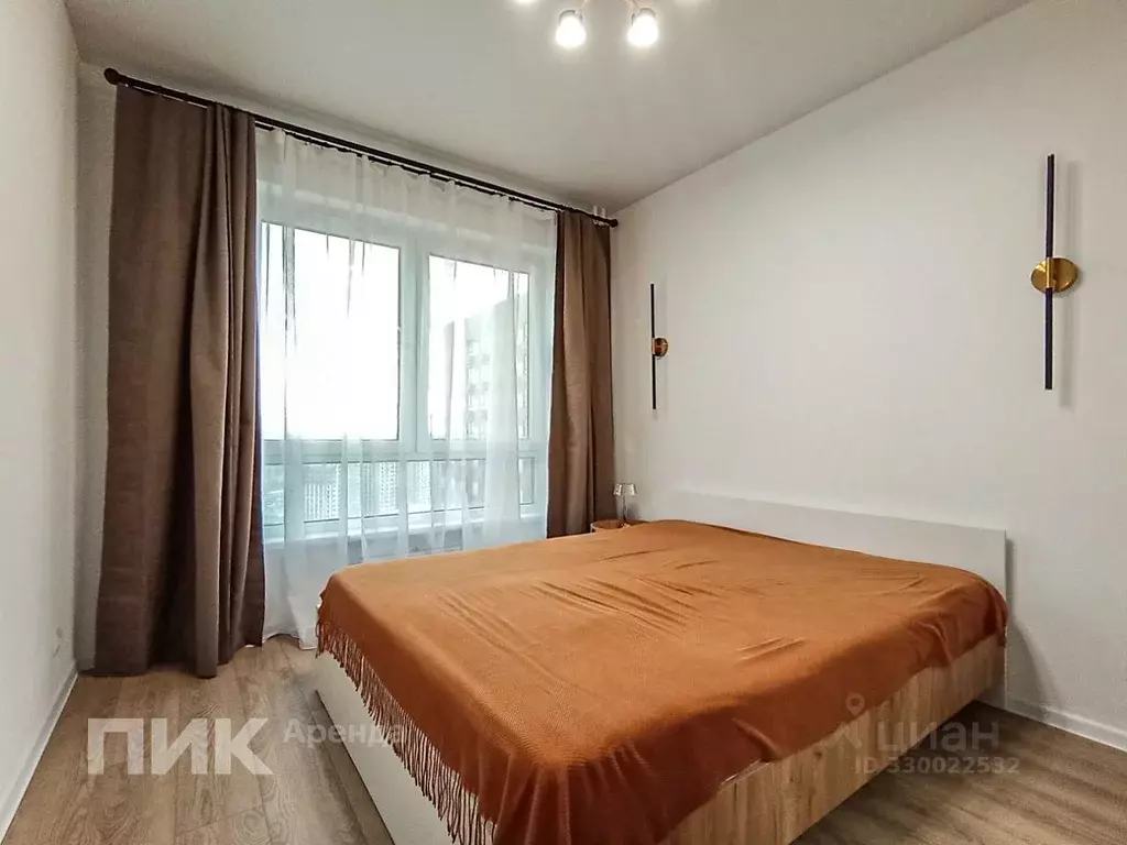1-к кв. Москва Сигнальный проезд, 16к2 (35.0 м) - Фото 1