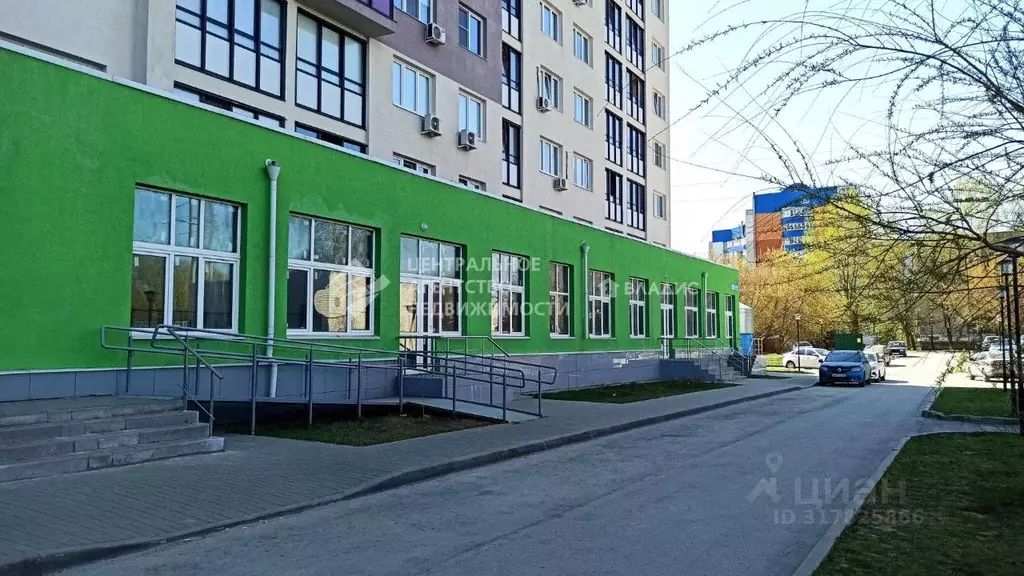 Помещение свободного назначения в Рязанская область, Рязань Московское ... - Фото 1