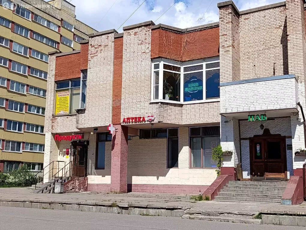 Помещение свободного назначения (137 м) - Фото 1