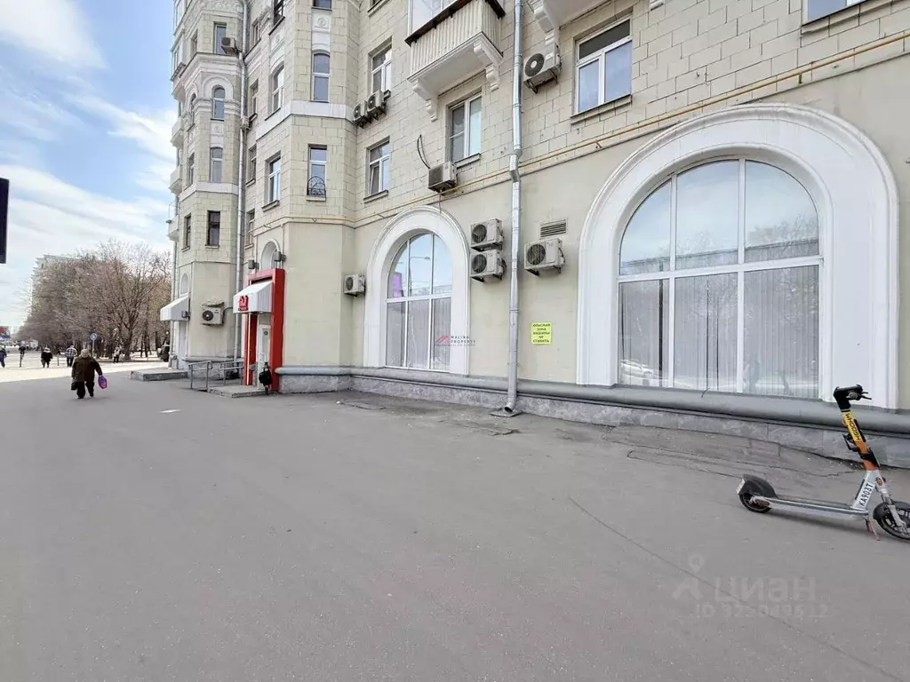 Торговая площадь в Москва ул. Куусинена, 19к1 (225 м) - Фото 2