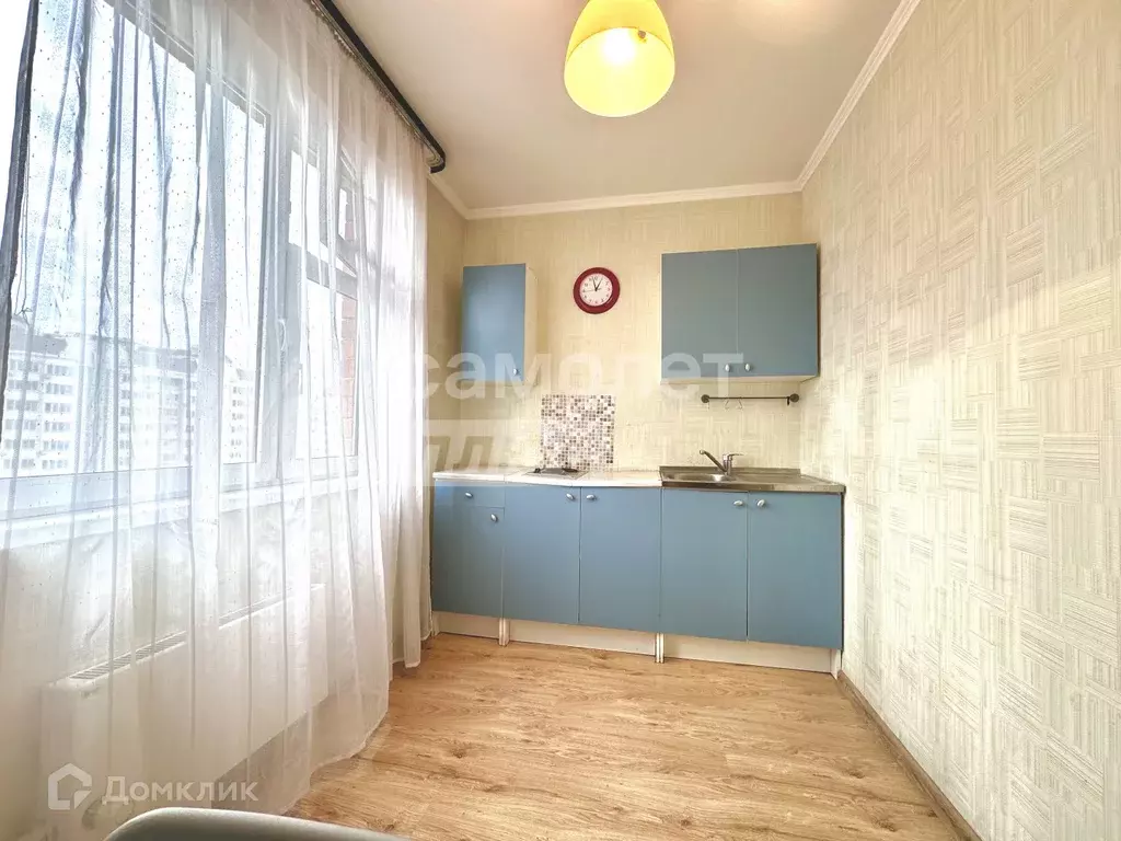 Продаётся 1-к квартира, 37.8 м - Фото 1