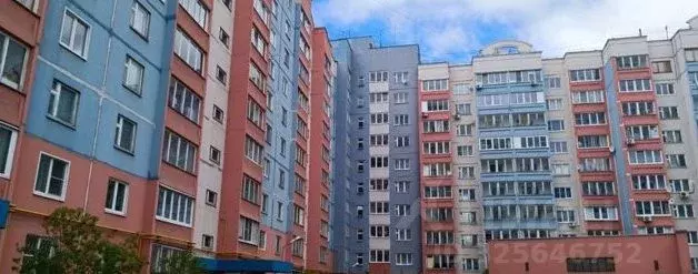 2-к кв. Ивановская область, Иваново Кузнечная ул., 38 (65.0 м) - Фото 1