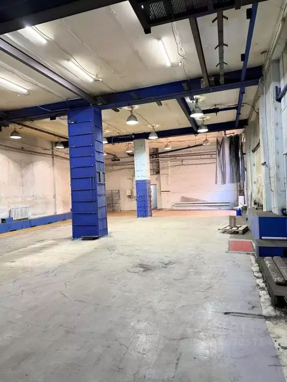 Помещение свободного назначения в Санкт-Петербург Уральская ул., 12к5Д ... - Фото 1