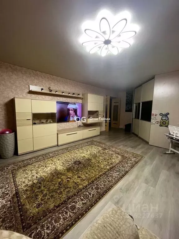 3-к кв. Брянская область, Брянск ул. Медведева, 17 (85.3 м) - Фото 1