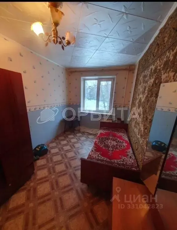 2-к кв. Тюменская область, Тюмень ул. Воровского, 29 (43.7 м) - Фото 1