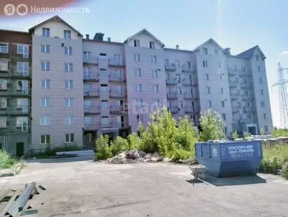 2-комнатная квартира: Новосибирск, улица Ивлева, 160 (63 м) - Фото 1