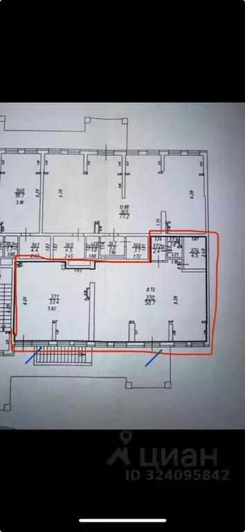 Помещение свободного назначения в Краснодарский край, Краснодар ... - Фото 2