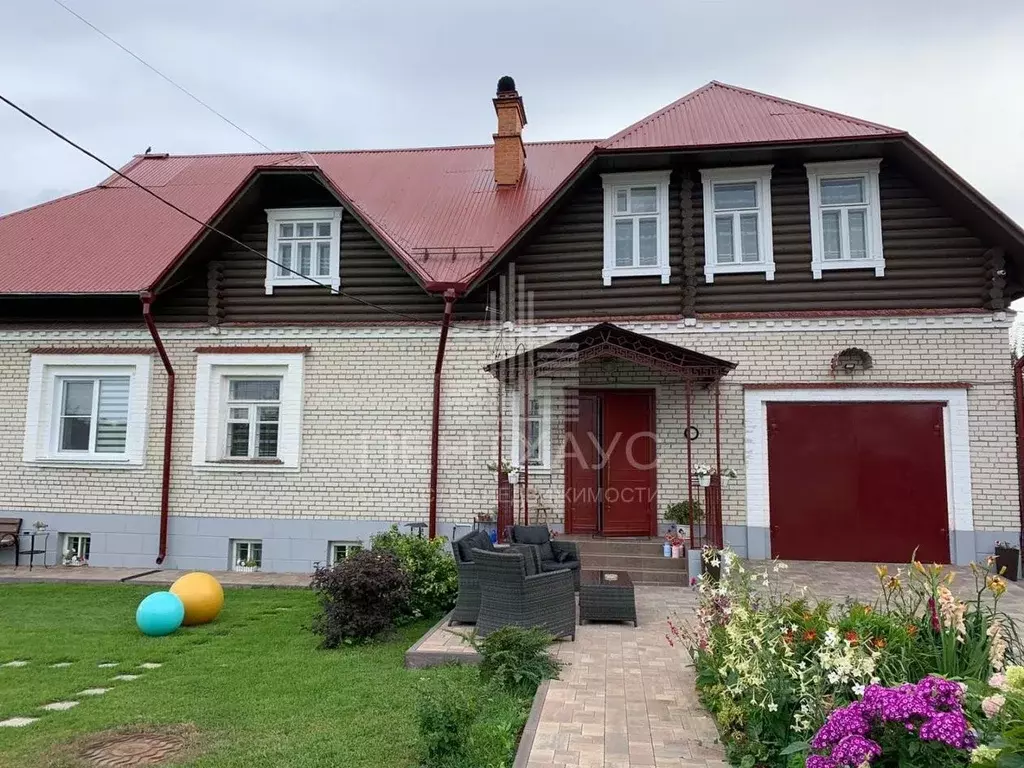 Коттедж в Владимирская область, Суздаль ул. Бамбуриха (370 м) - Фото 0