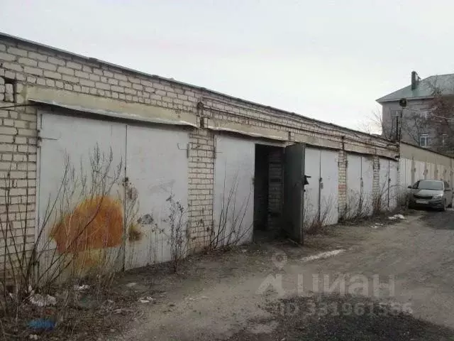 Гараж в Липецкая область, Липецк ул. Механизаторов, 17 (108 м) - Фото 1