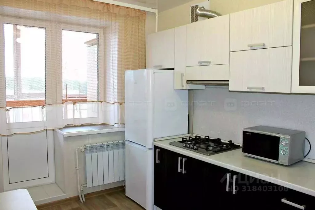 1-к кв. Татарстан, Казань ул. Кул Гали, 38 (33.0 м) - Фото 0