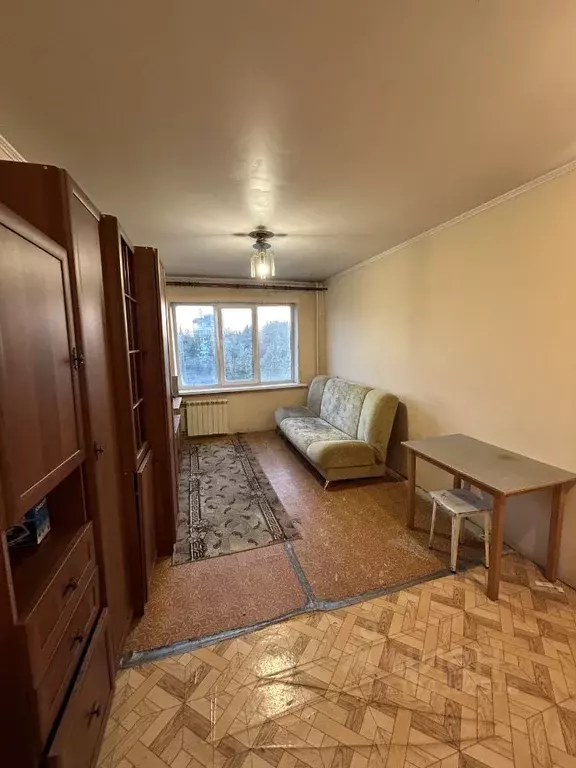 1-к кв. Кемеровская область, Кемерово ул. Ворошилова, 40 (24.0 м) - Фото 1