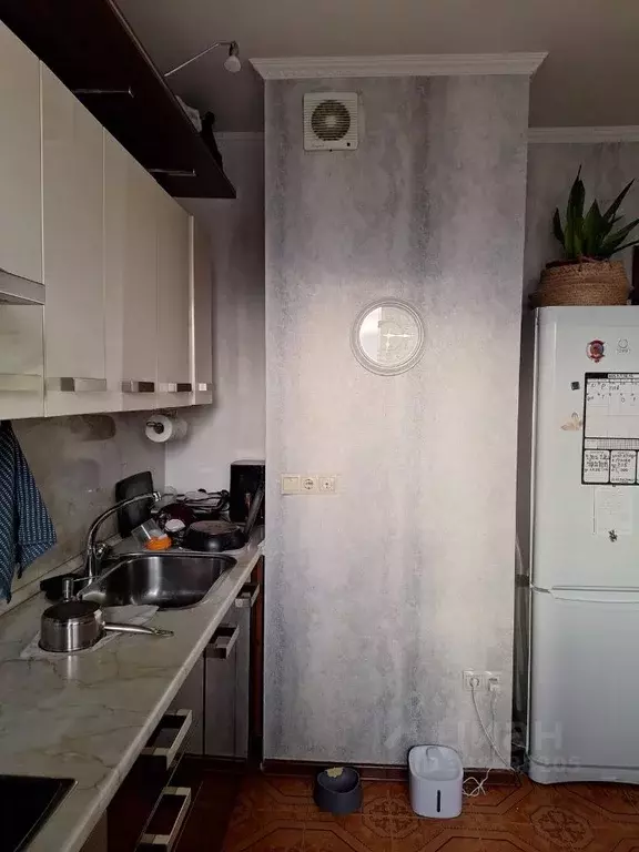 2-к кв. Москва пос. Воскресенское, 12Б (56.5 м) - Фото 2