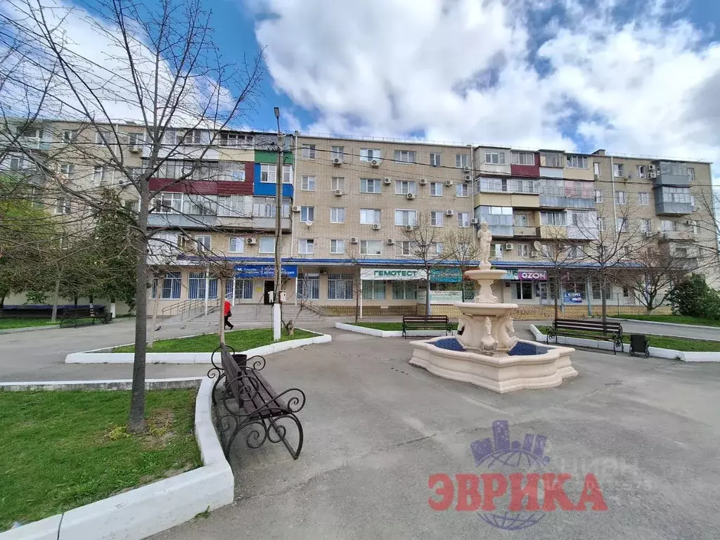 Помещение свободного назначения в Краснодарский край, Крымск ул. ... - Фото 1