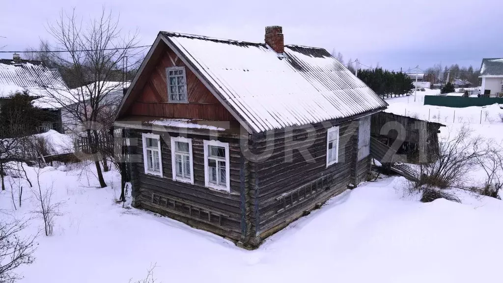 Дом в Ленинградская область, Любань Тосненский район, Солнечная ул., ... - Фото 0