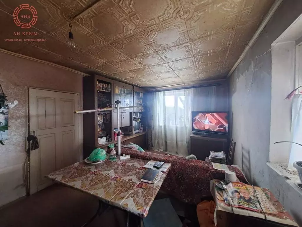 Дом в Крым, Кировский район, с. Владиславовка  (47 м) - Фото 1