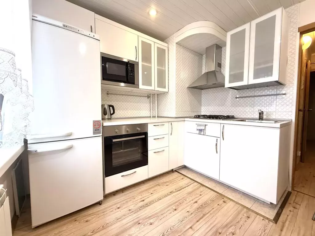 2-к кв. Санкт-Петербург, Санкт-Петербург, Пушкин ул. Генерала Хазова, ... - Фото 1