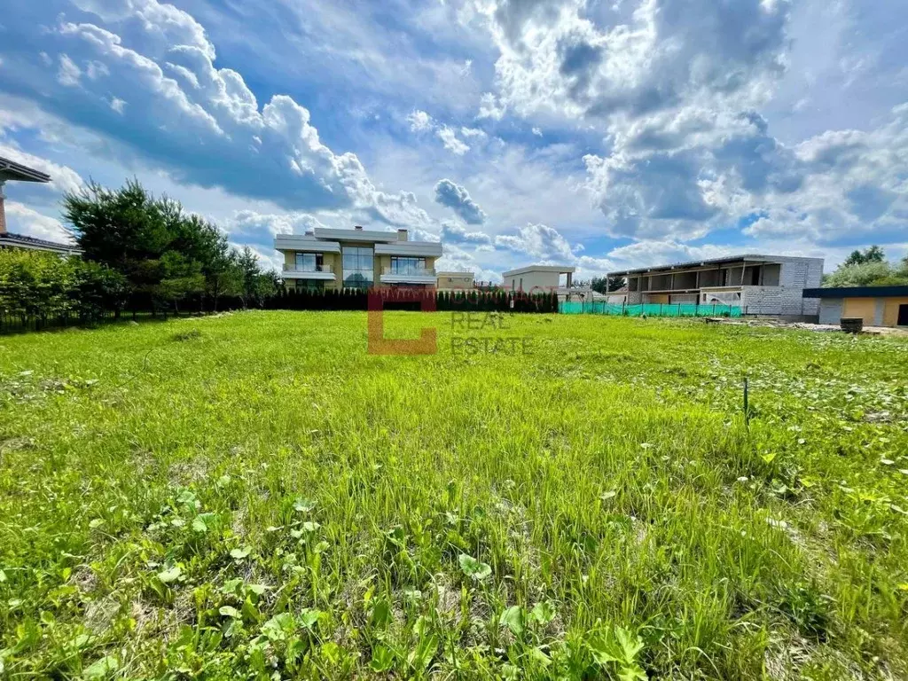 Участок в Московская область, Истра муниципальный округ, д. Чесноково  ... - Фото 1