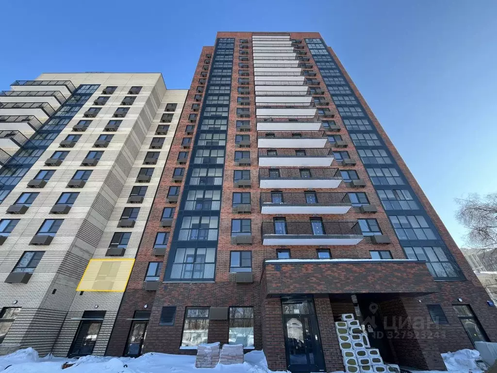 2-к кв. Москва Люблинская ул., 52к1 (60.4 м) - Фото 2