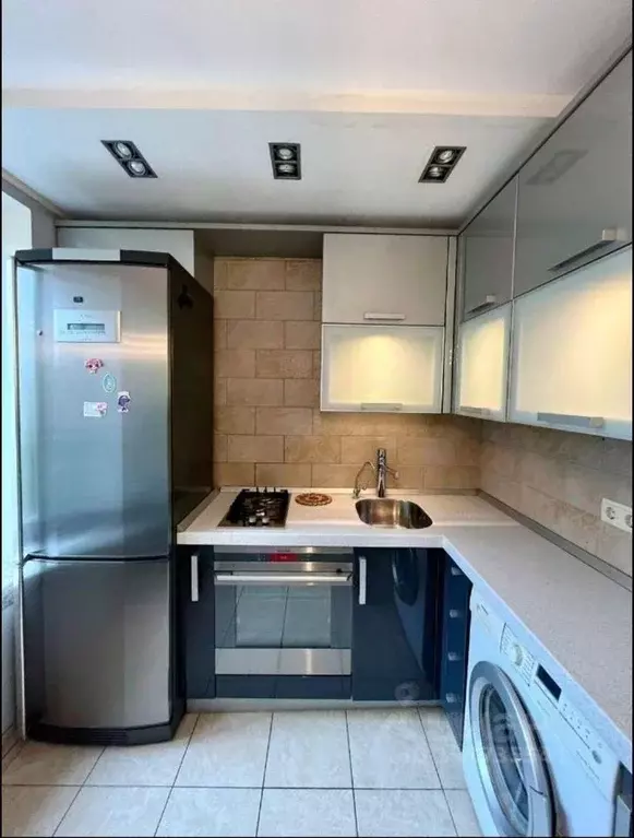 2-к кв. Москва ул. Василисы Кожиной, 8К3 (40.0 м) - Фото 1