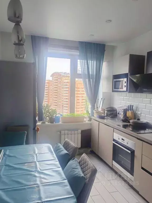 2-к кв. Москва ул. Народного Ополчения, 3 (51.2 м) - Фото 2
