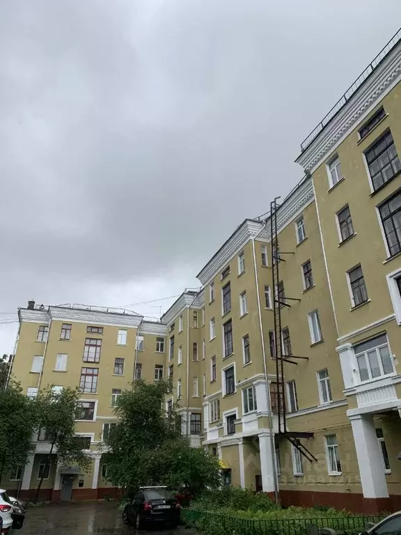 3-к кв. Московская область, Красногорск Пионерская ул., 8 (75.0 м) - Фото 1