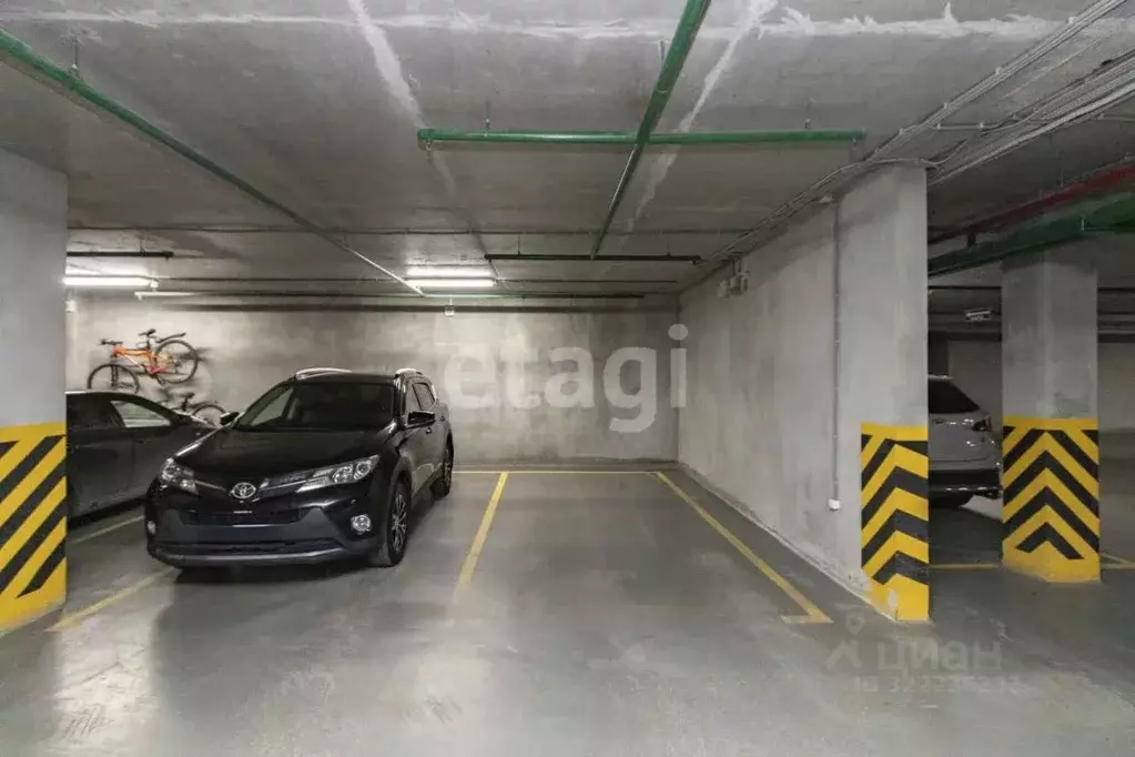 Гараж в Тюменская область, Тюмень Самарская ул., 20 (13 м) - Фото 1