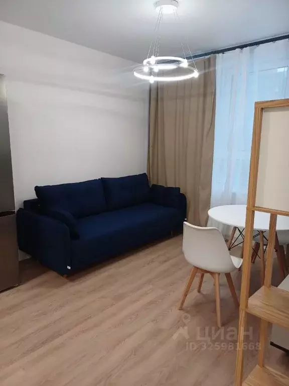 1-к кв. Москва Ленинградское ш., 229Ак2 (39.7 м) - Фото 1