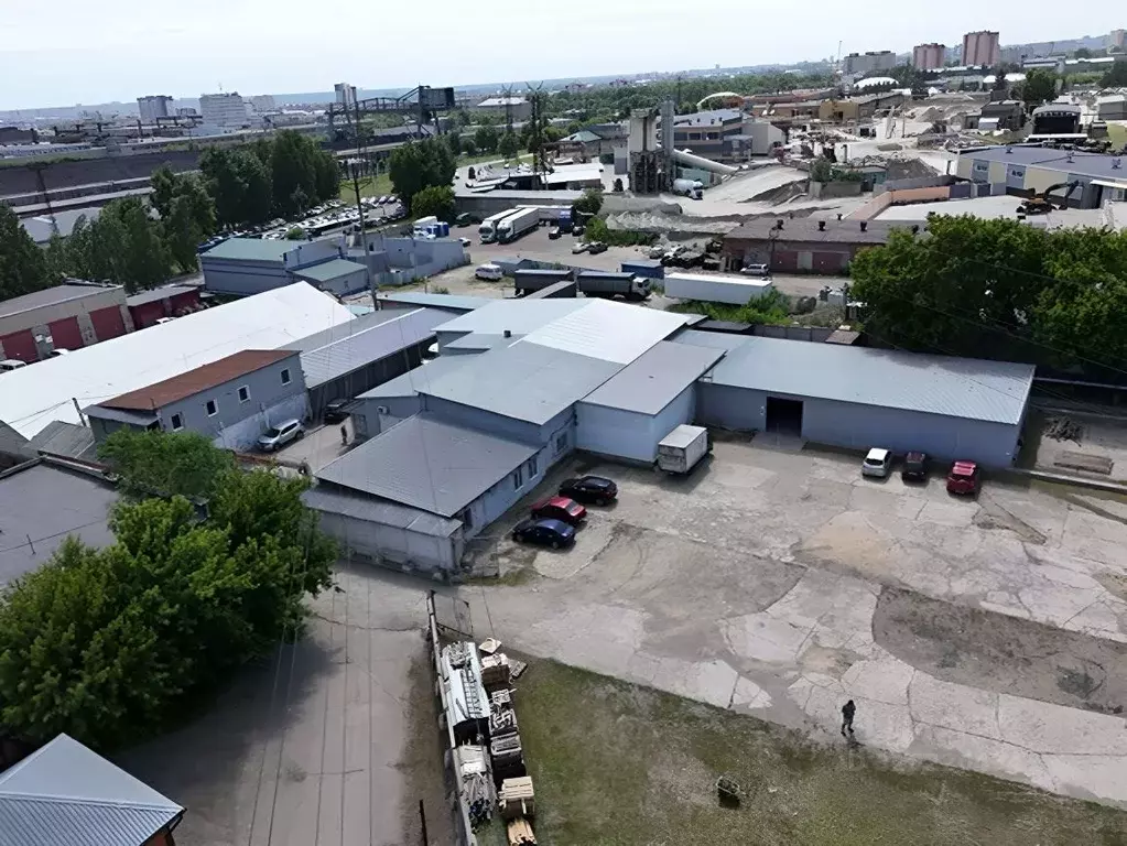 Помещение свободного назначения в Алтайский край, Барнаул Восточный ... - Фото 1