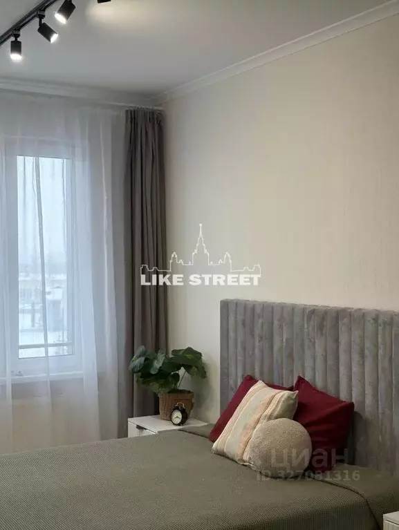 1-к кв. Москва ул. Берзарина, 32А (36.1 м) - Фото 1