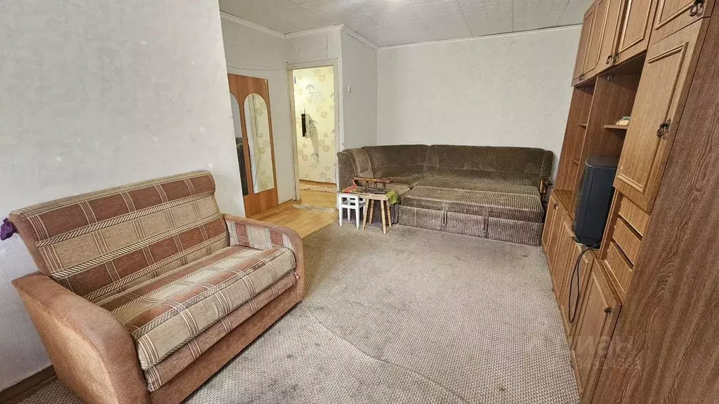 2-к кв. Московская область, Электросталь ул. Мира, 23а (43.0 м) - Фото 1