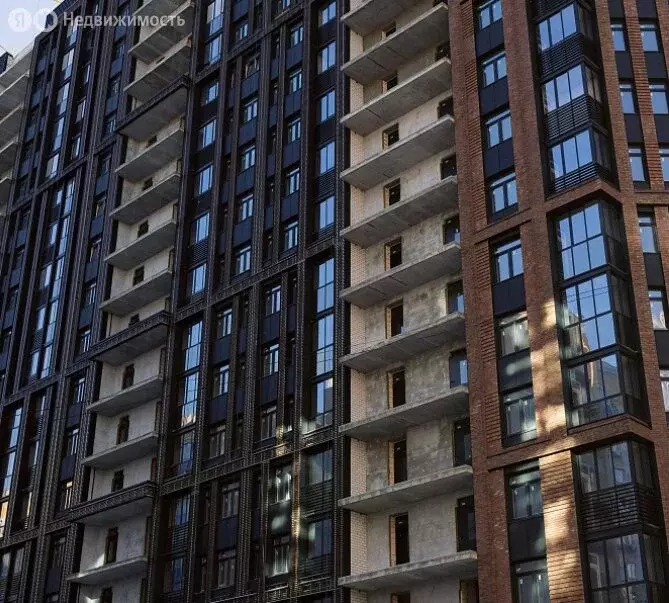 1-комнатная квартира: Воронеж, улица 45-й Стрелковой Дивизии, 113 ... - Фото 2