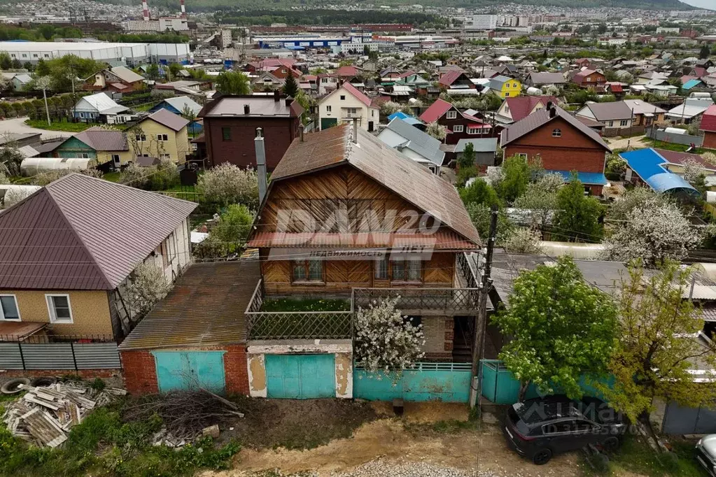 Дом в Челябинская область, Миасс Верхняя ул., 4 (90 м) - Фото 0