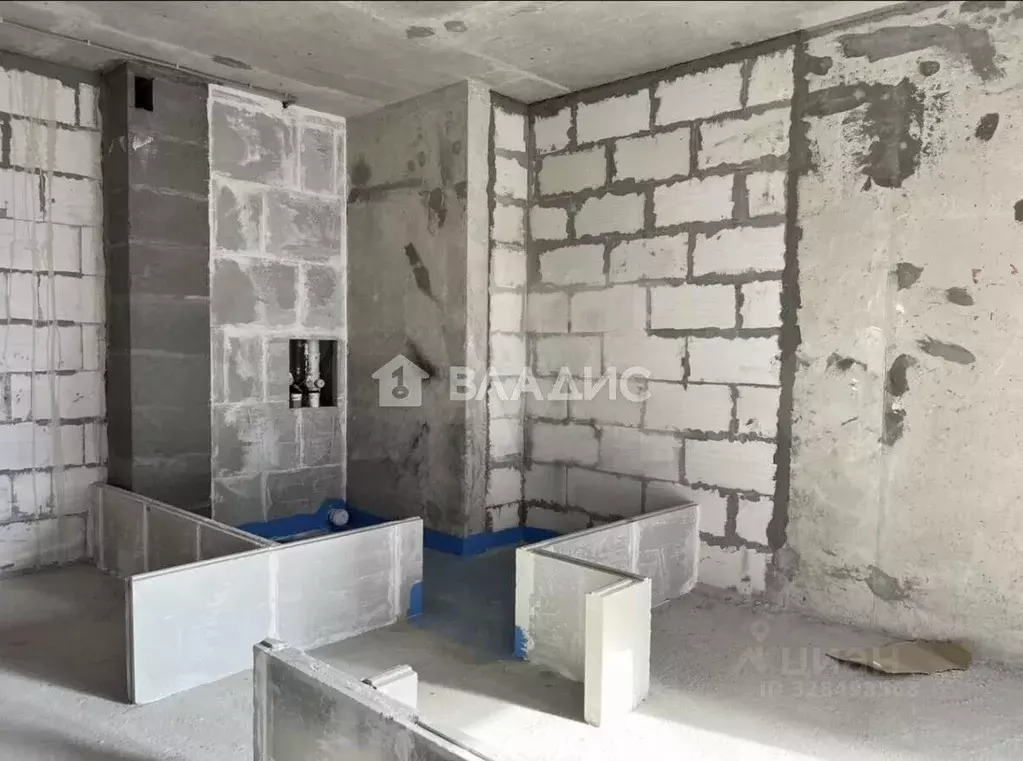 1-к кв. Москва ул. 1-я Ватутинская, 14к2 (34.7 м) - Фото 1