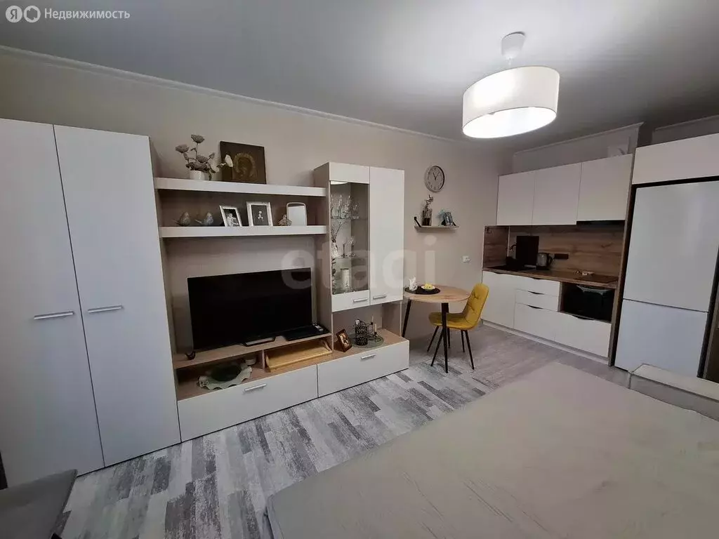 Квартира-студия: Анапа, Босфорский бульвар, 14 (23.8 м) - Фото 2