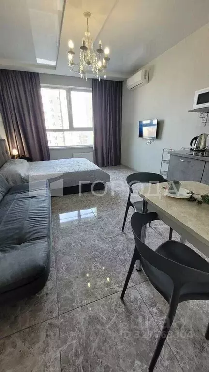 Студия Новосибирская область, Новосибирск Железнодорожная ул., 15/1 ... - Фото 1