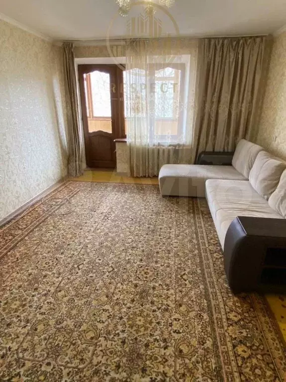 3-к. квартира, 62 м, 3/9 эт. - Фото 1