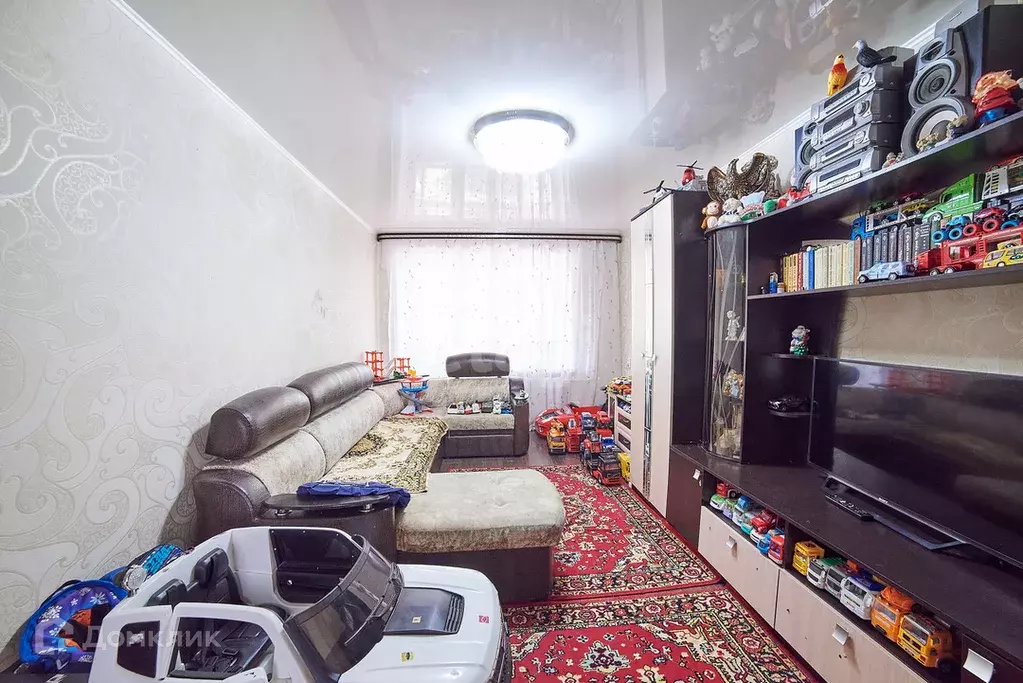 Продаётся 3-к квартира, 56.6 м - Фото 1