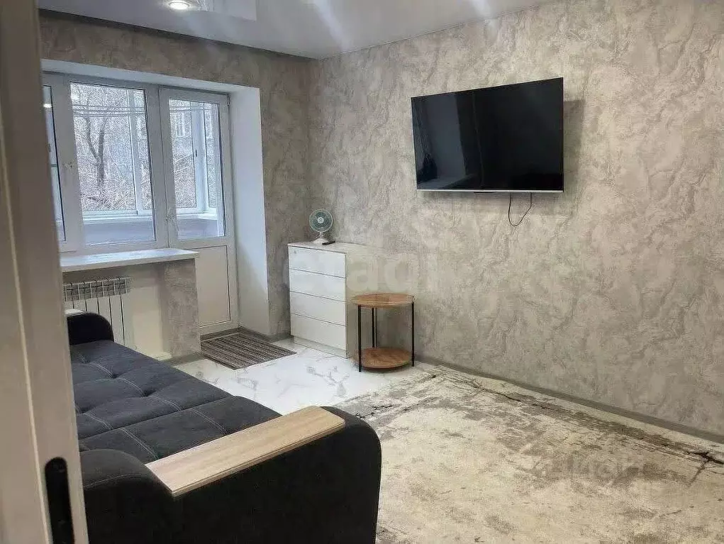 1-к кв. Иркутская область, Иркутск Трудовая ул., 73 (30.0 м) - Фото 1
