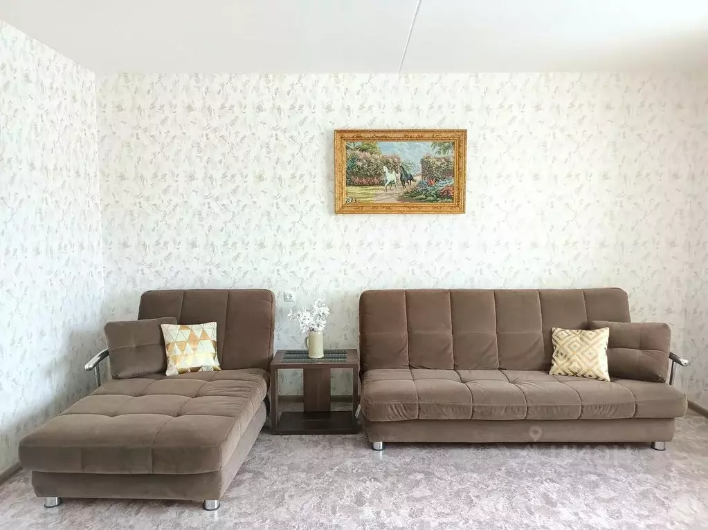 2-к кв. Татарстан, Нижнекамск просп. Мира, 92 (53.0 м) - Фото 1