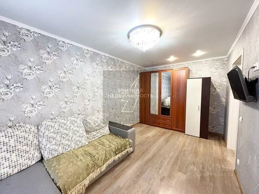 1-к кв. Татарстан, Казань ул. Натана Рахлина, 13к2 (34.0 м) - Фото 2