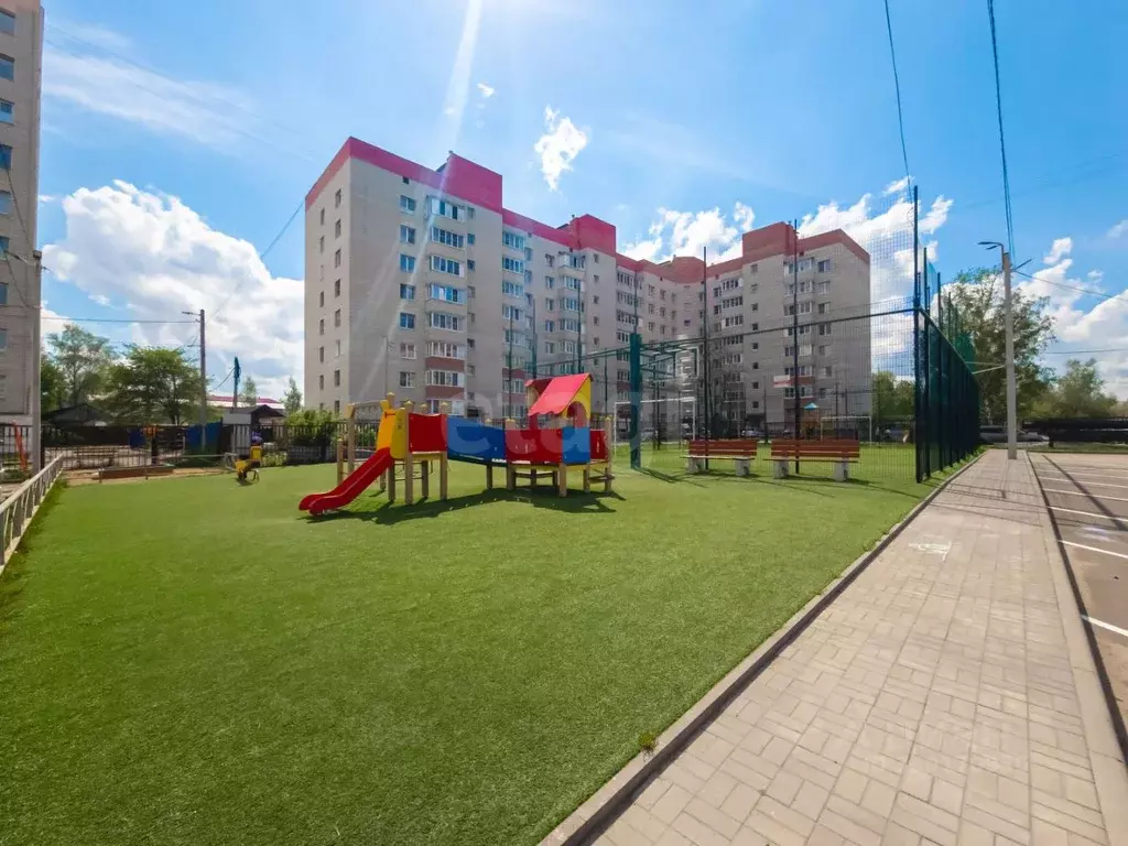 2-к кв. Ярославская область, Ярославль ул. Маланова, 23 (57.3 м) - Фото 2