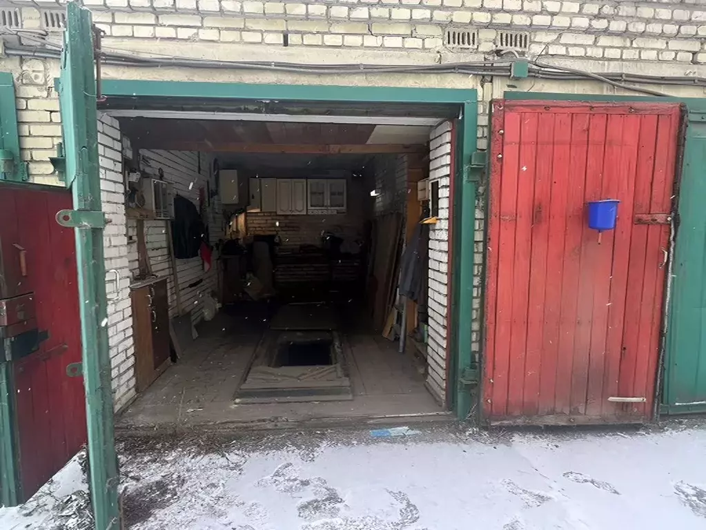 Гараж в Москва ул. Алабяна, 27С1 (16 м) - Фото 1