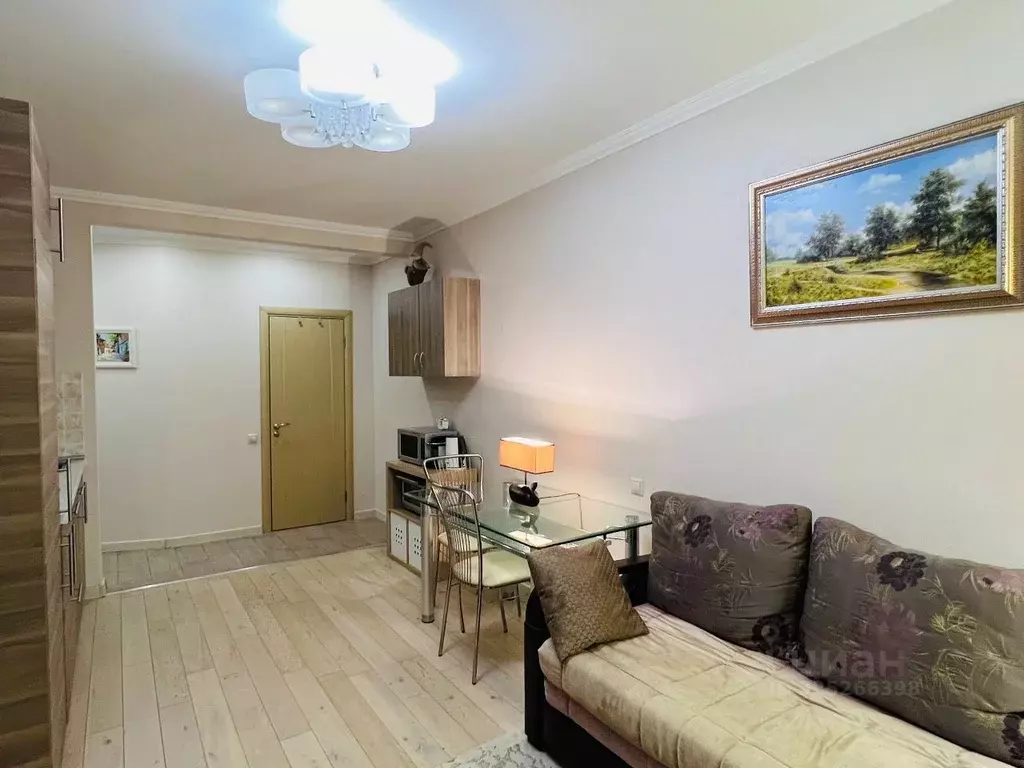 1-к кв. Москва ул. Удальцова, 5К2 (40.1 м) - Фото 1